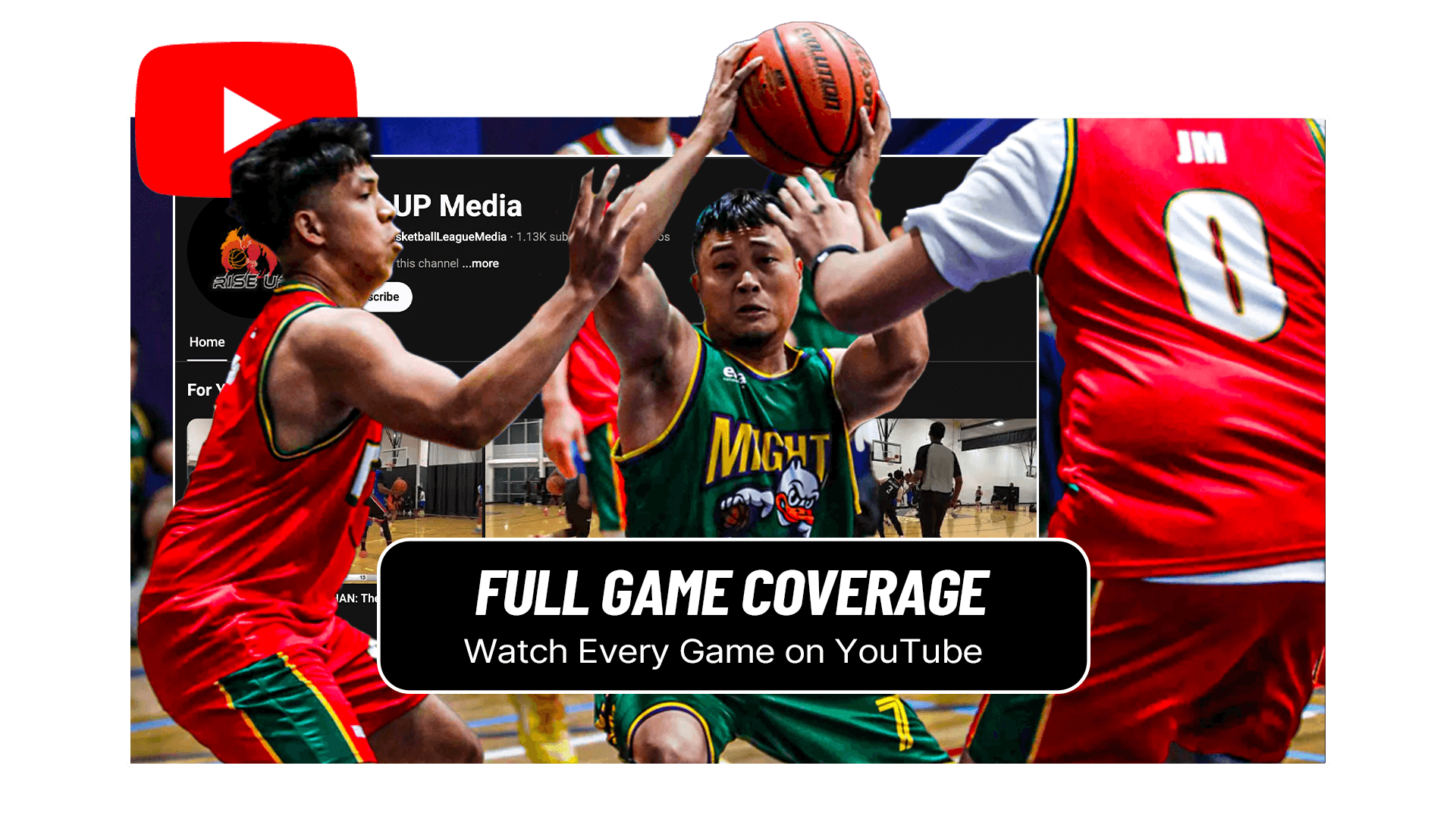 Full Game Video Coverage