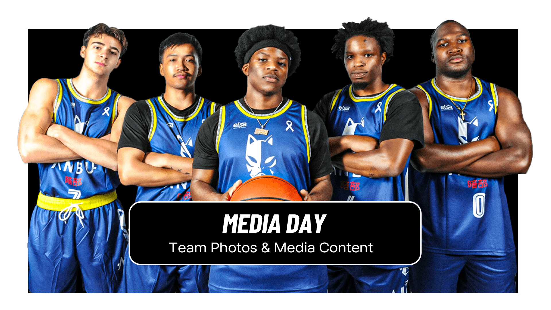 Media Day Photos